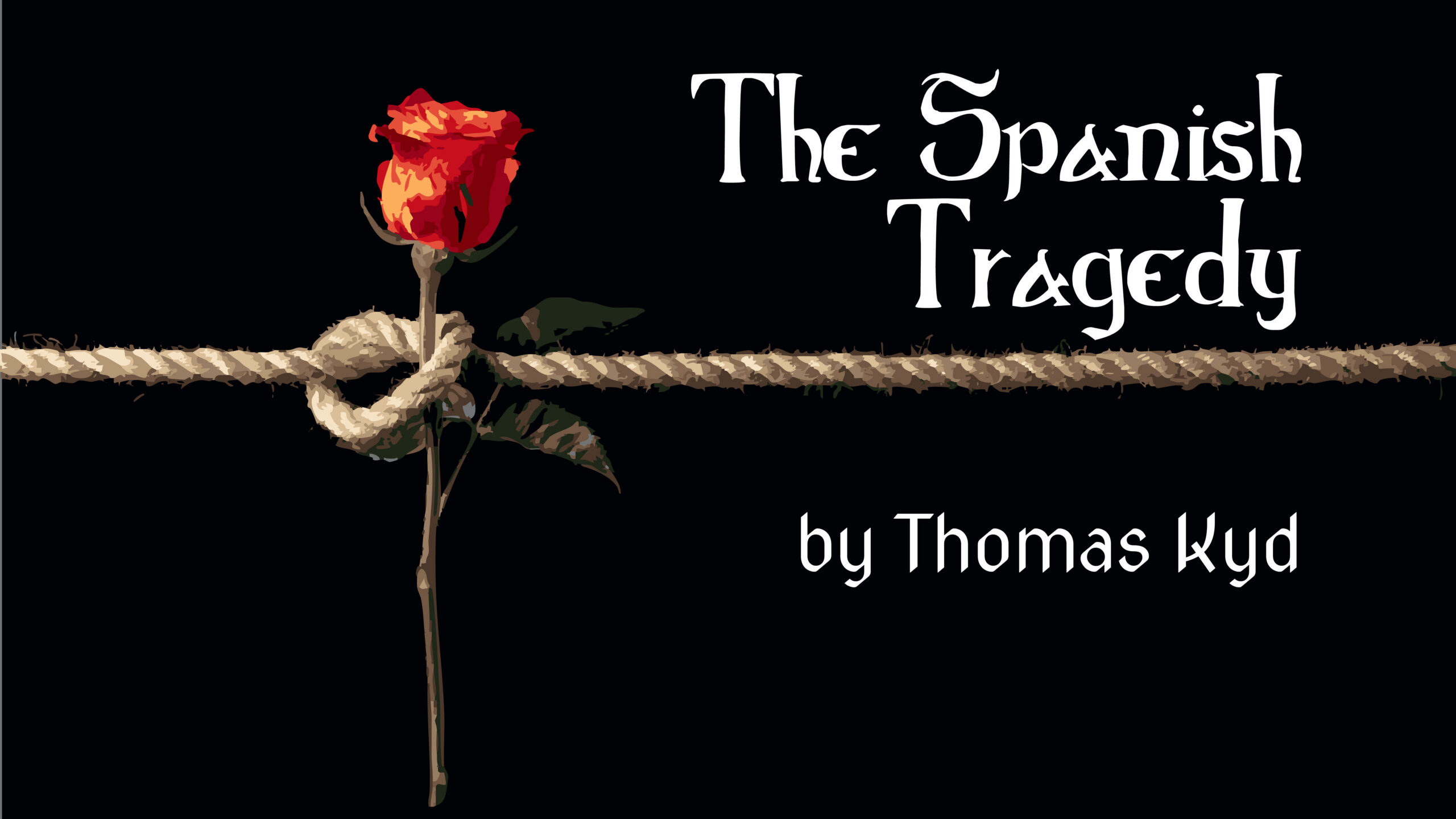 The Spanish Tragedy - AMP Theatre Company